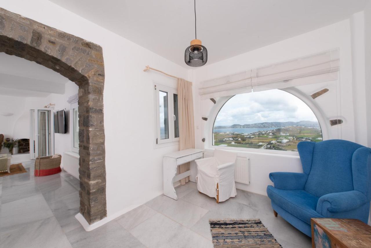 Mira - Luxury Villa Parikia (Paros)