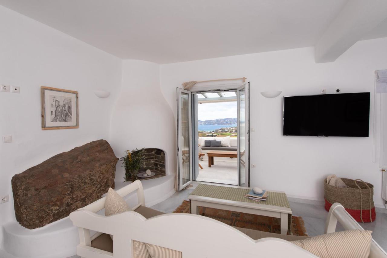 Villa Mira - Luxury Parikia (Paros)
