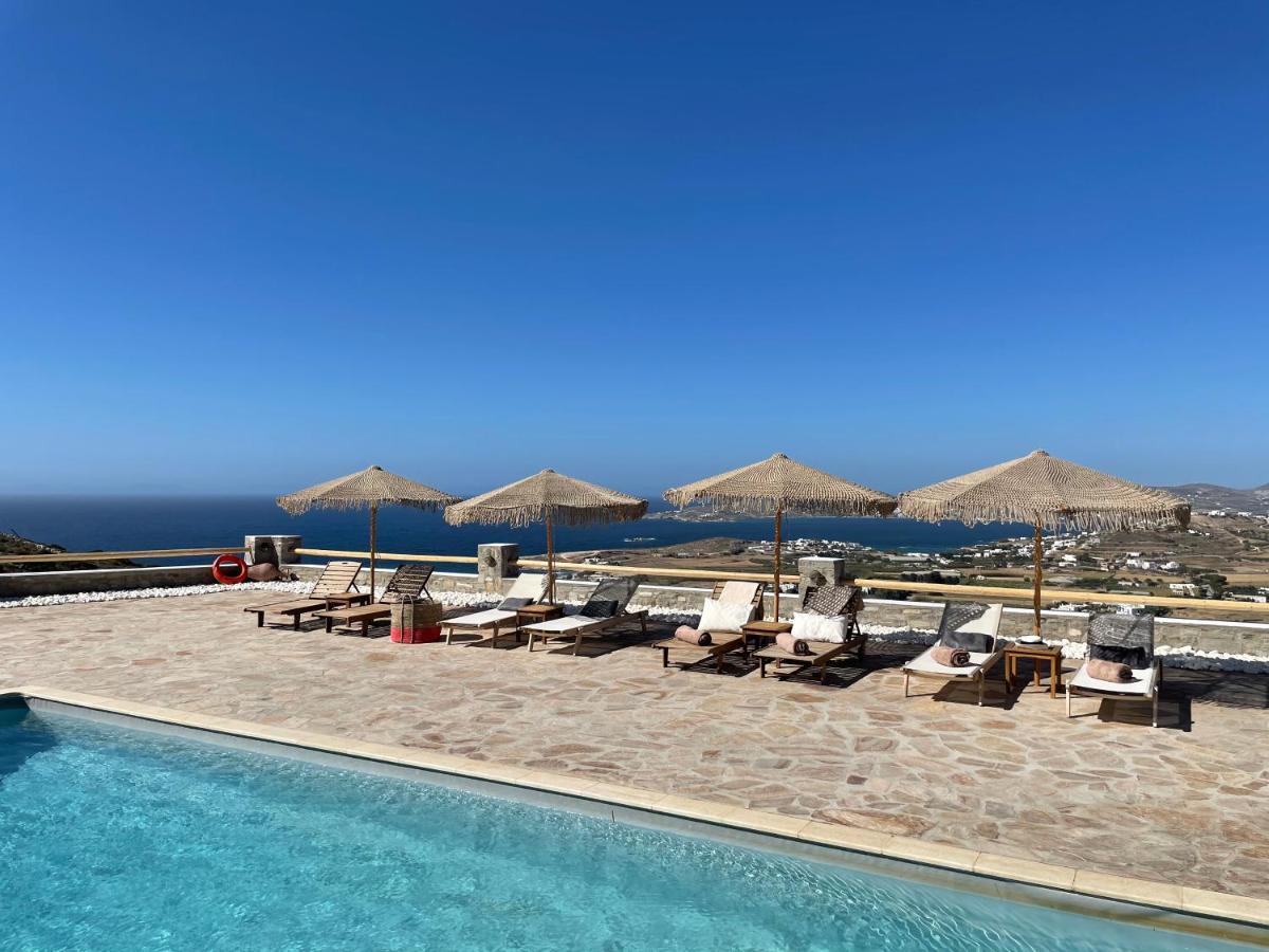 Mira - Luxury Villa Parikia (Paros)