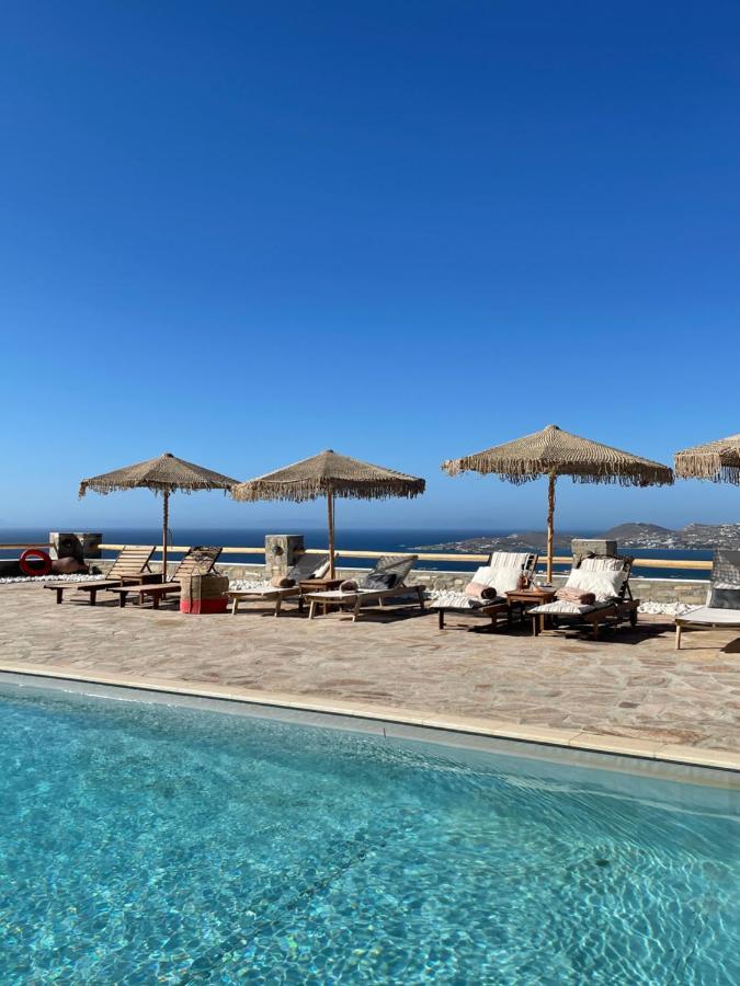 Mira - Luxury Parikia (Paros)