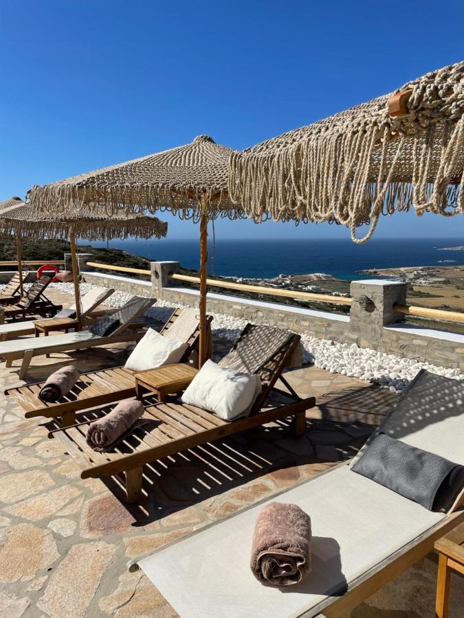 Villa Mira - Luxury Parikia (Paros)