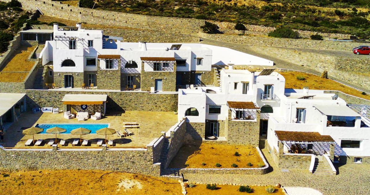Mira - Luxury Villa Parikia (Paros)